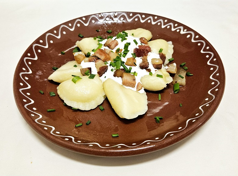 Bryndzove halusky